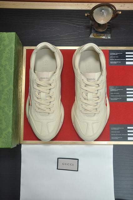 Picture of Gucci Shoes _SKUGuccisz35-45mnh060510272